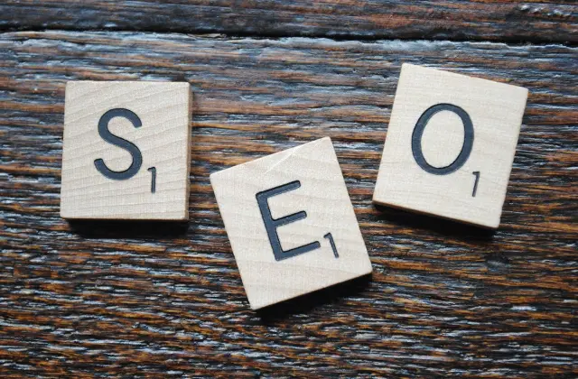 Illustrative SEO services for a new website